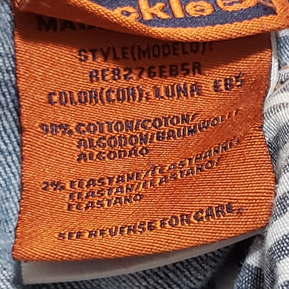 Rock revival size 26 luna easy boot jeans - Picture 4 of 6